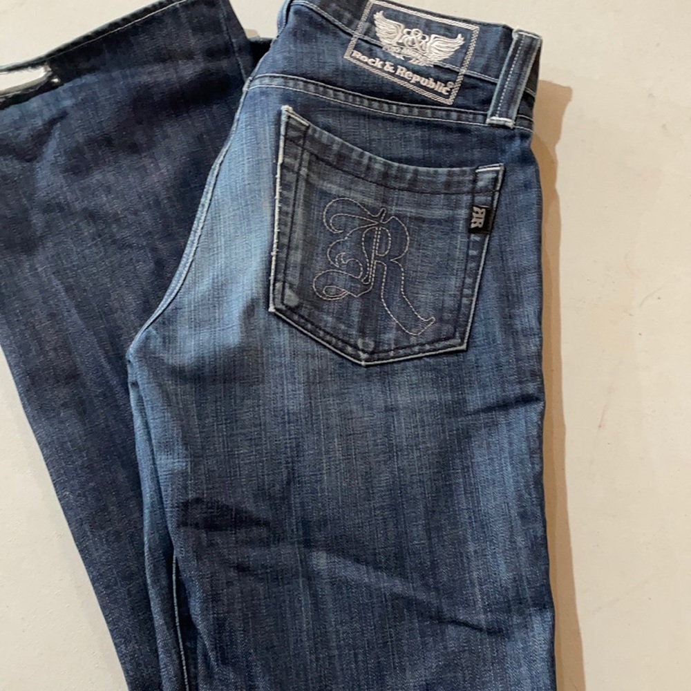 COPY - Rock & Republic jeans